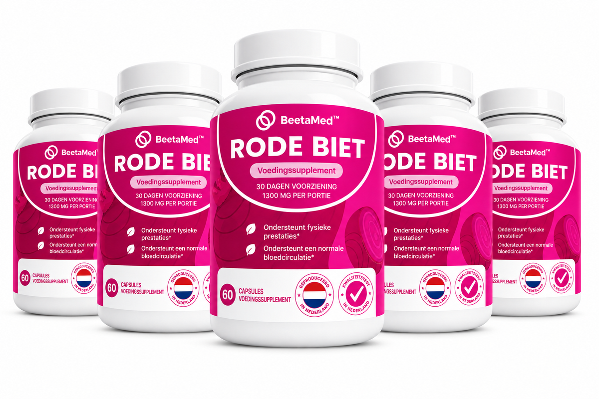 5 x BeetaMed™