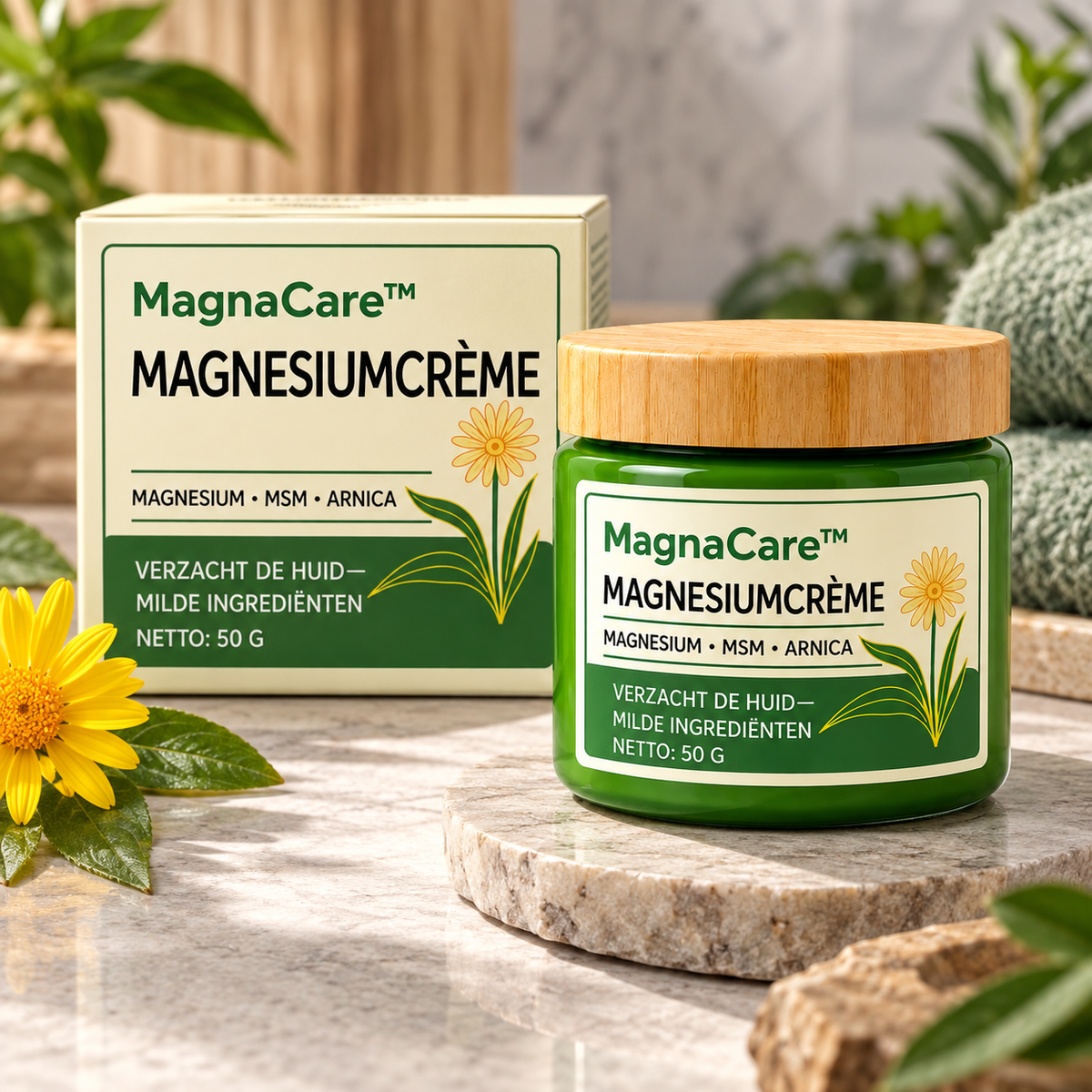1 x MagnaCare™
