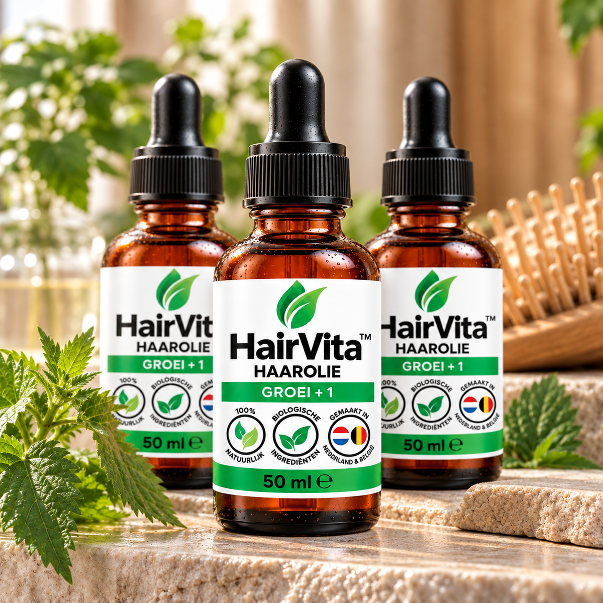 3 x HairVita™