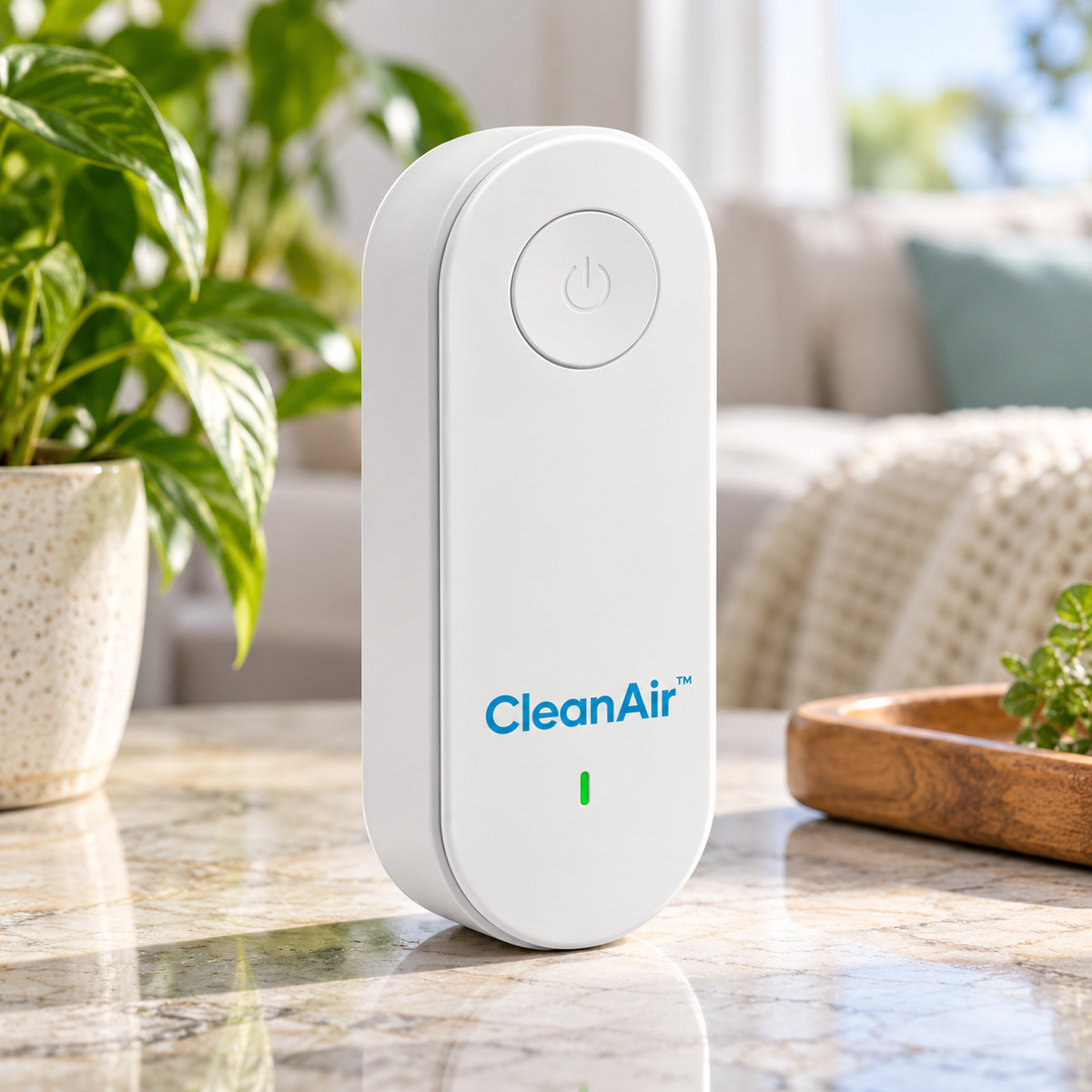 1 x CleanAir™