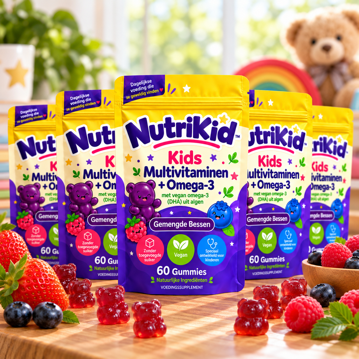 5 x NutriKid™