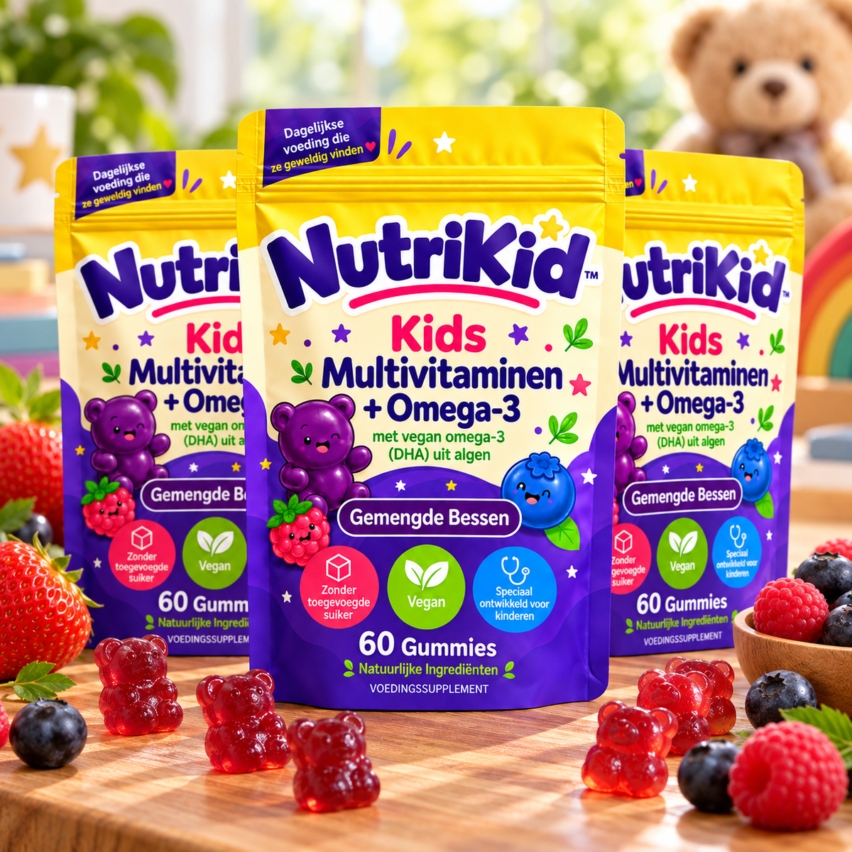 3 x NutriKid™