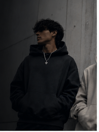 Essential hoodie
