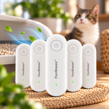5 x PurrBreeze™