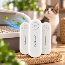 3 x PurrBreeze™