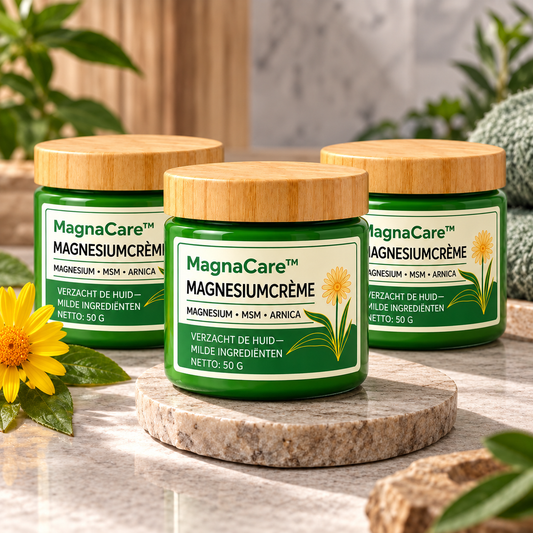 3 x MagnaCare™