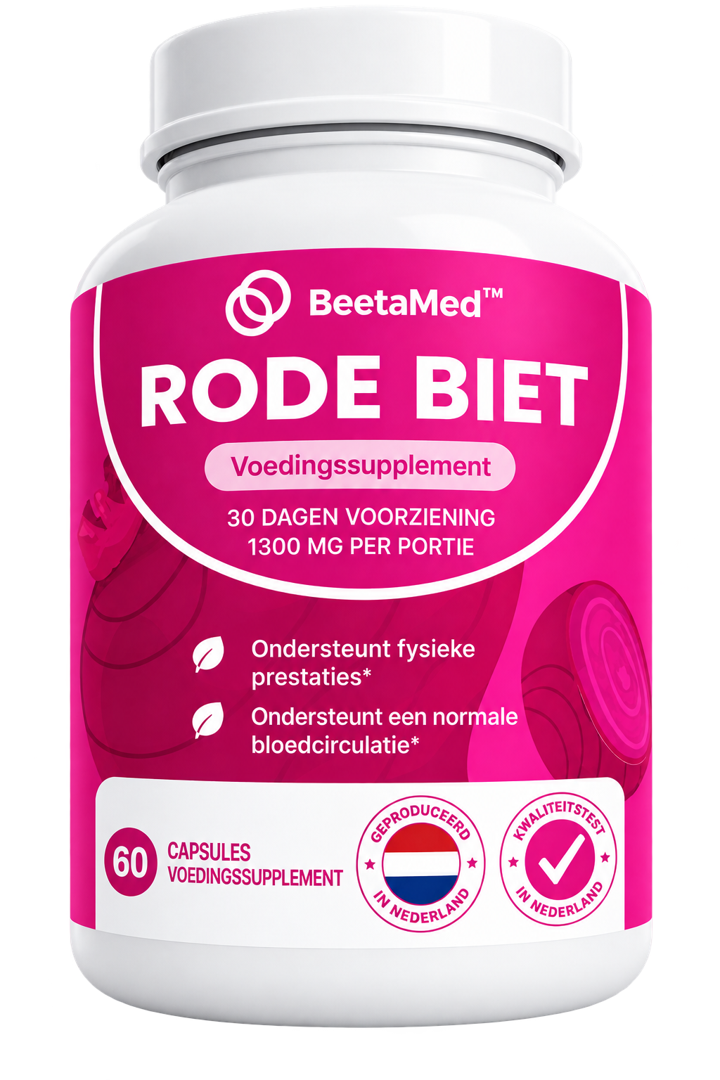 1 x BeetaMed™