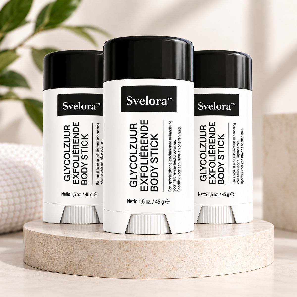 3 x Svelora™