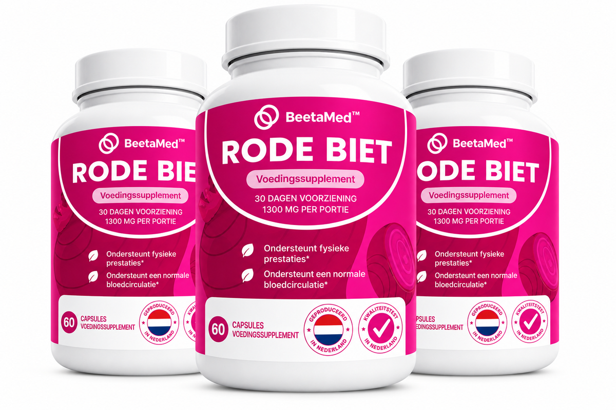 3 x BeetaMed™