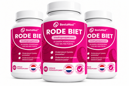 3 x BeetaMed™