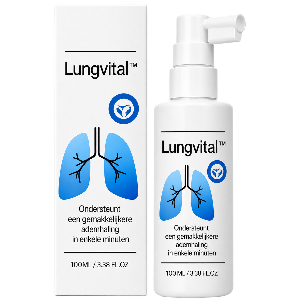 1 x Lungvital™