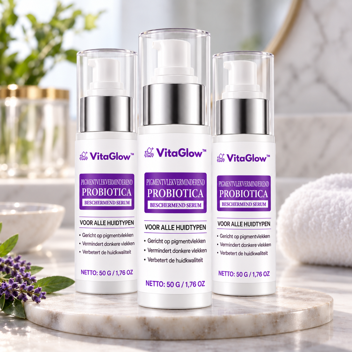 3 x VitaGlow™
