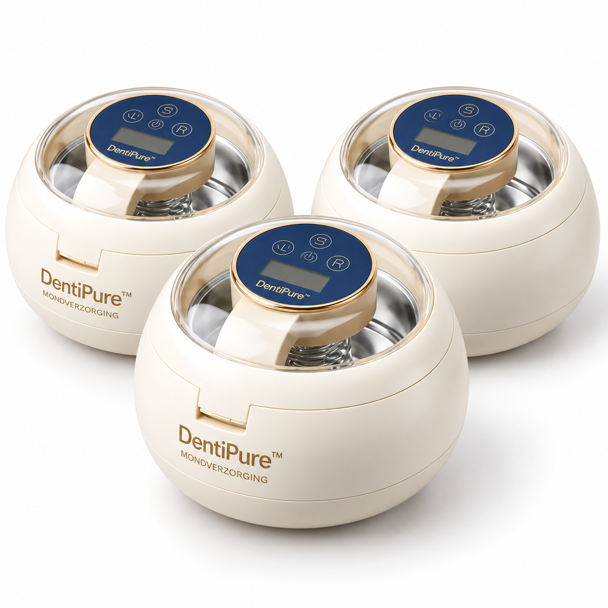 3 x DentiPure™