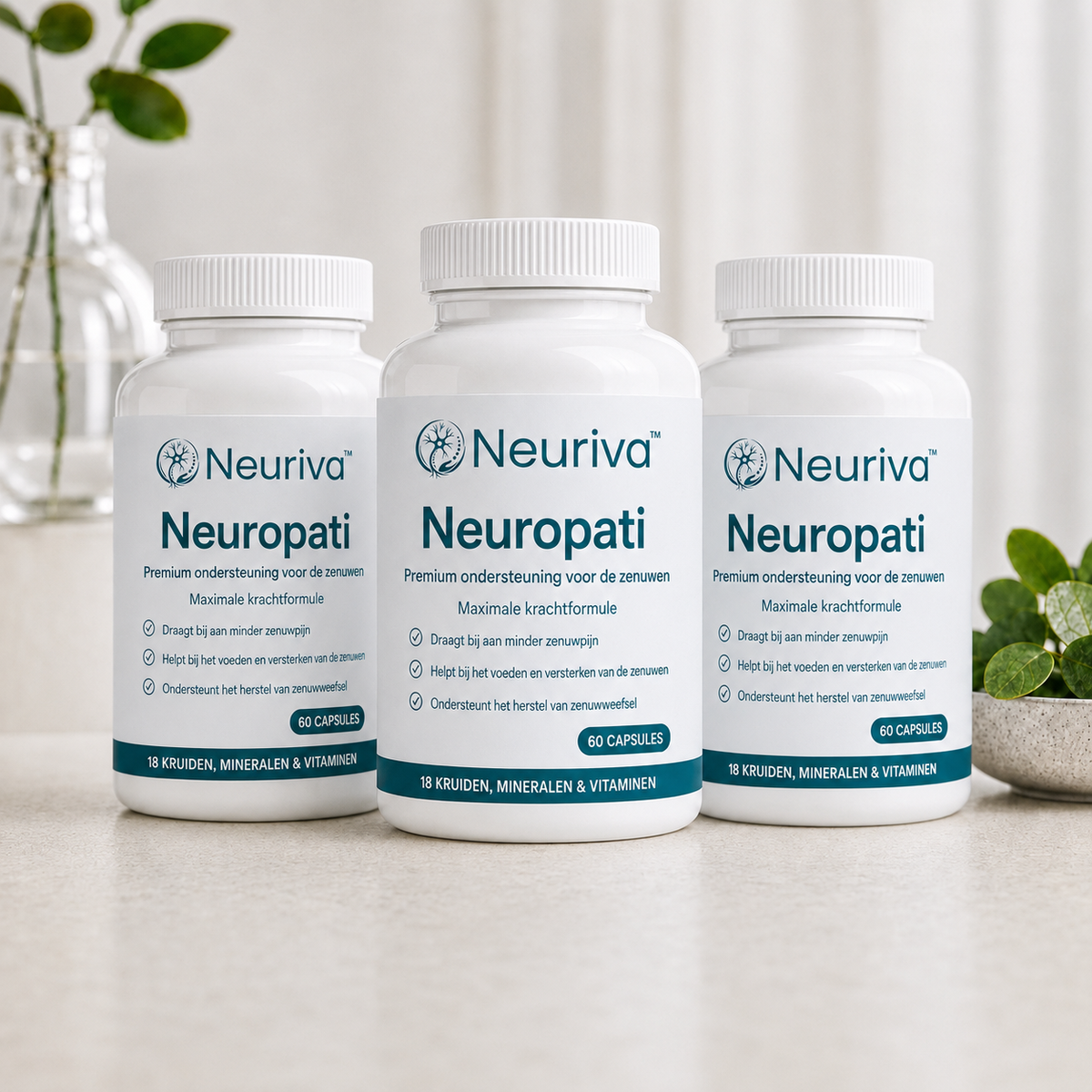 3 x Neuriva™