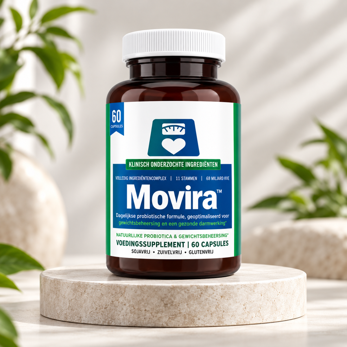 1 x Movira™