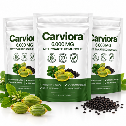 3 x Carviora™