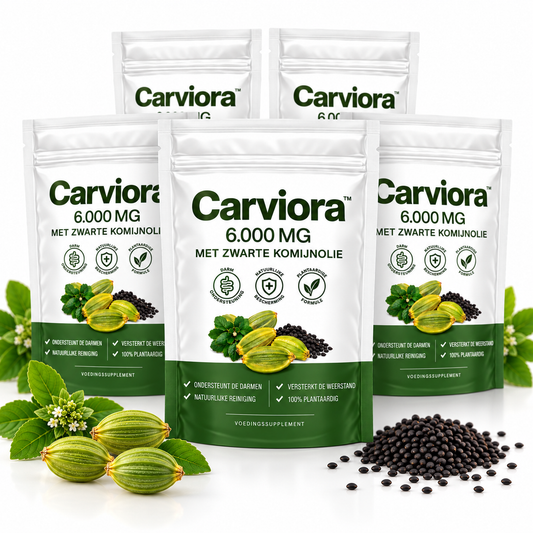 5 x Carviora™