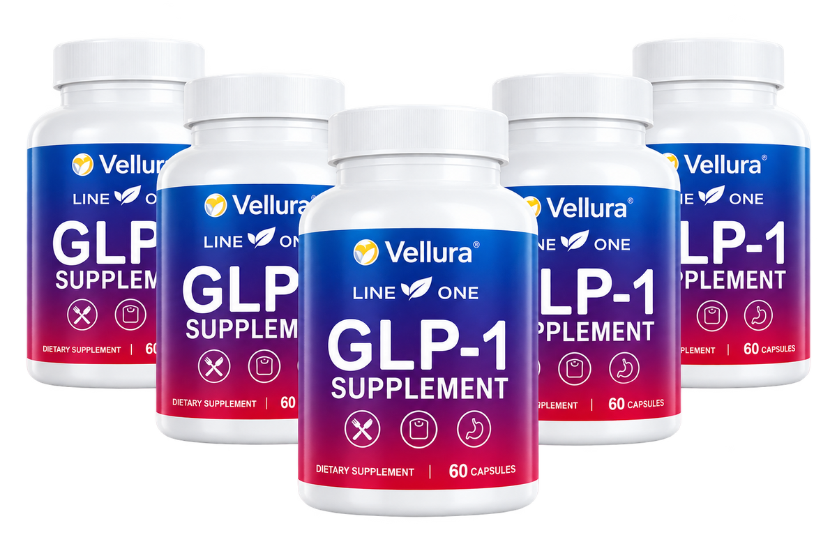 5 x Vellura™