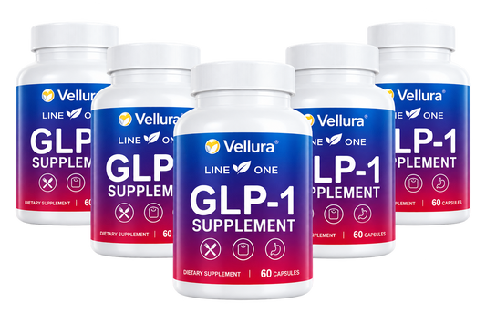 5 x Vellura™