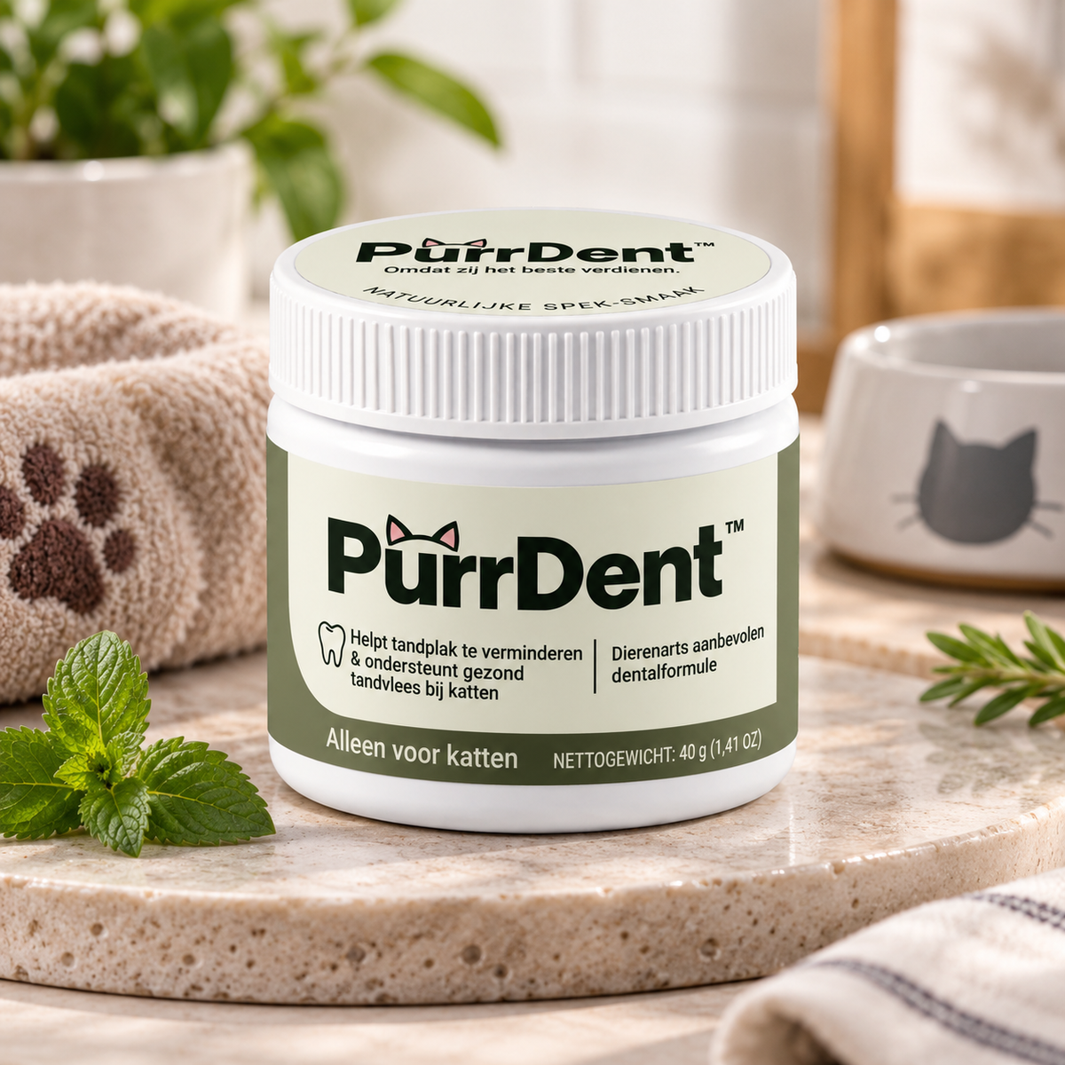 1 x PurrDent™