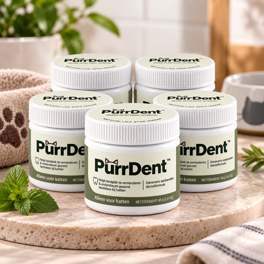 5 x PurrDent™