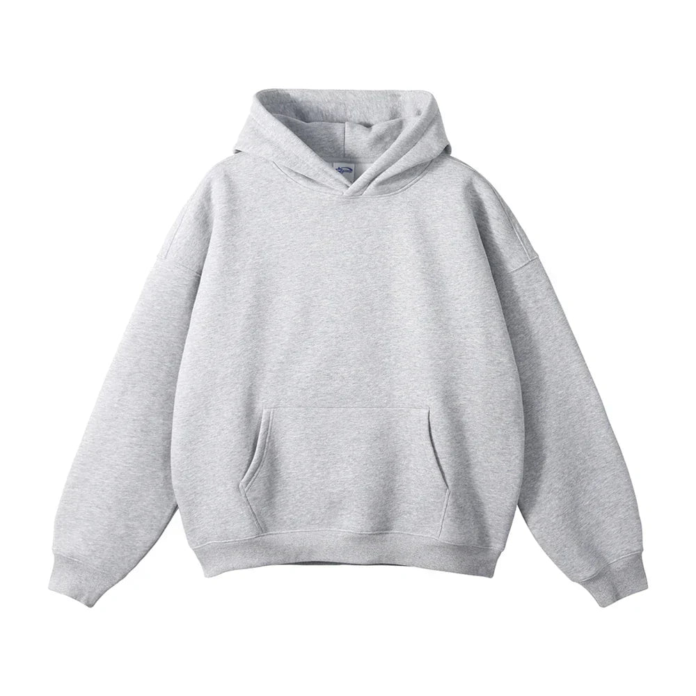 Essential Oversized Hoodie