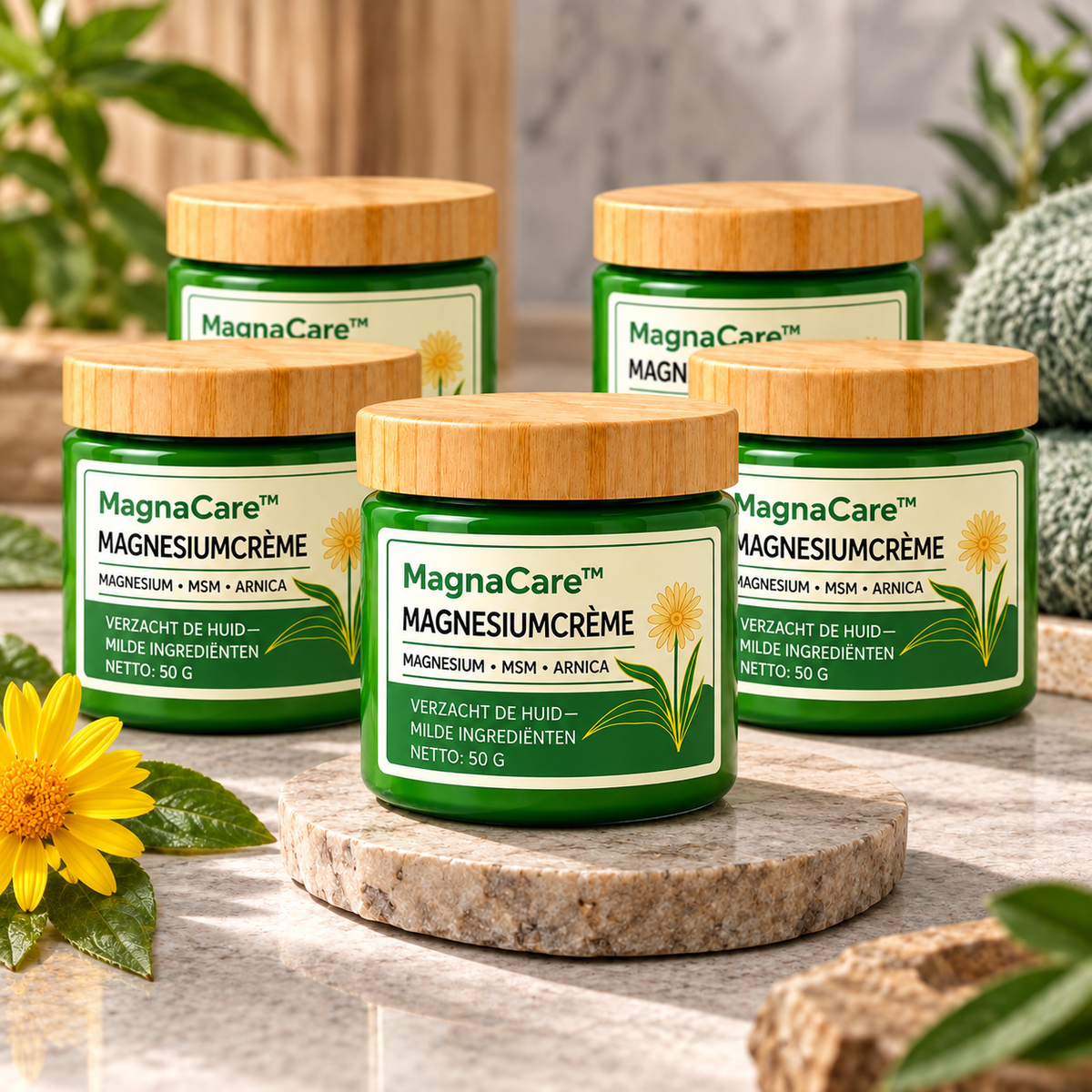5 x MagnaCare™