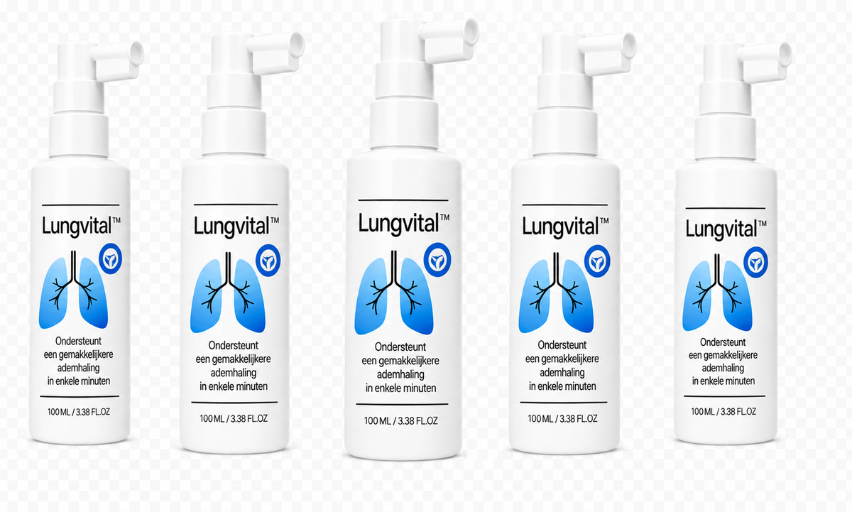 5 x Lungvital™