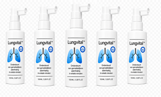 5 x Lungvital™