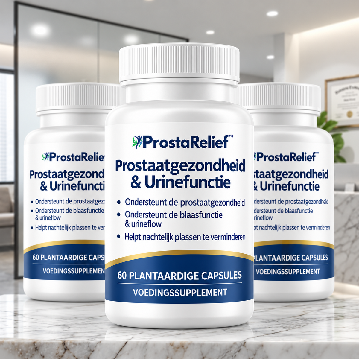 3 x ProstaRelief™