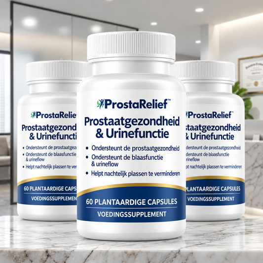 3 x ProstaRelief™