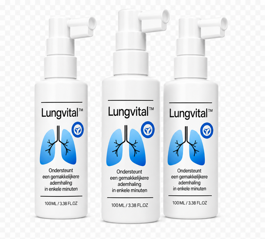 3 x Lungvital™