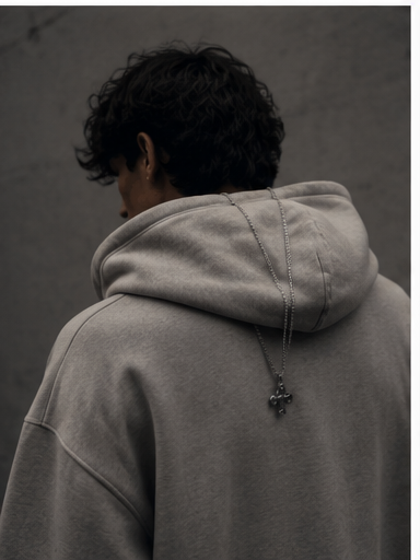Essential Oversized Hoodie