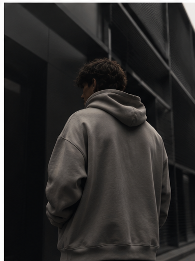 Essential Oversized Hoodie