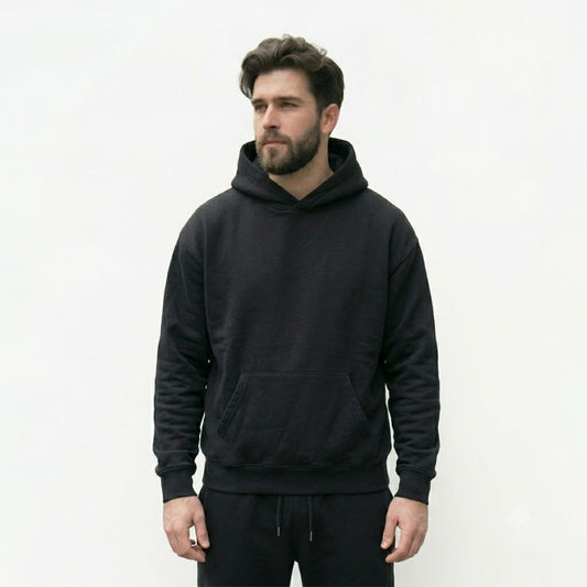 Essential Oversized Hoodie